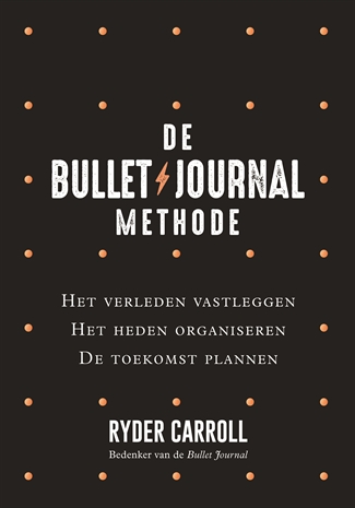 De Bullet Journal MethodePaperback / softback
