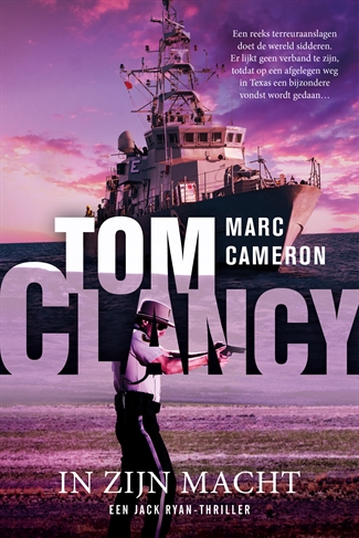 Tom Clancy In zijn machtPaperback / softback