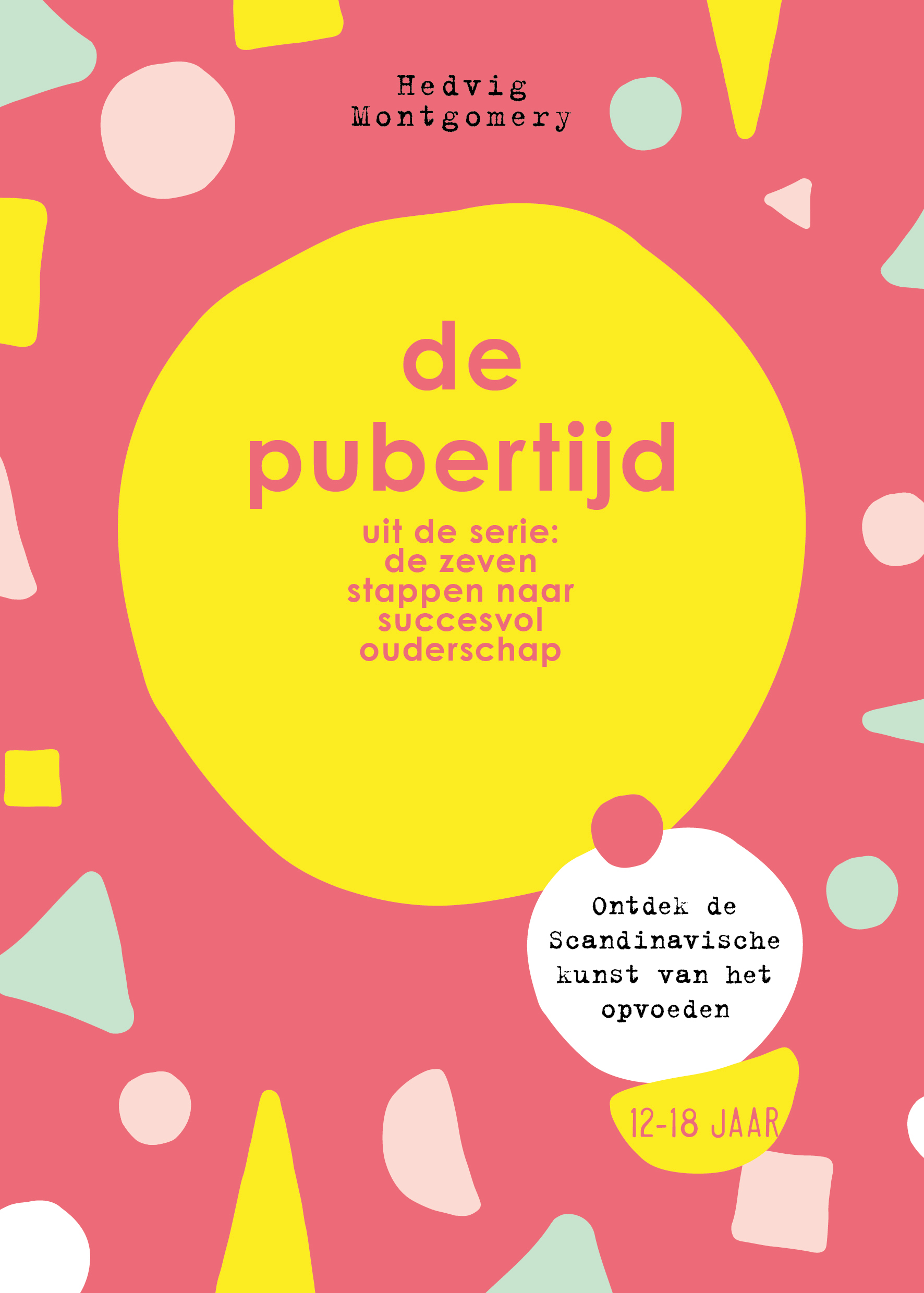 5 De PubertijdHardback