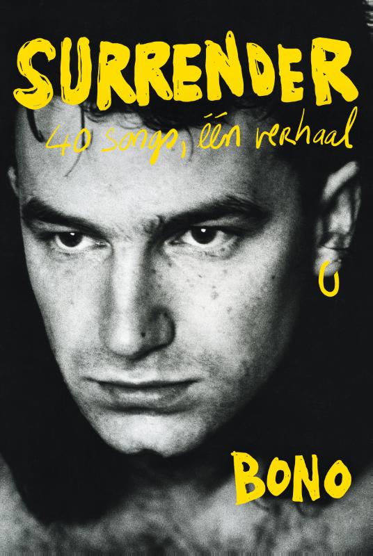 SurrenderHardback
