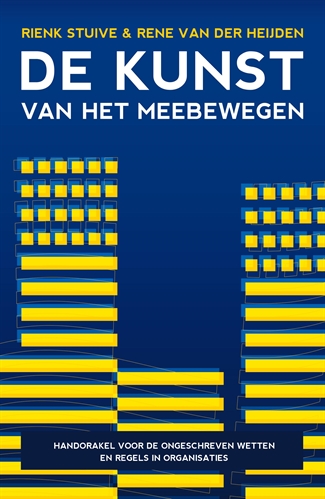 De kunst van het meebewegenHardback