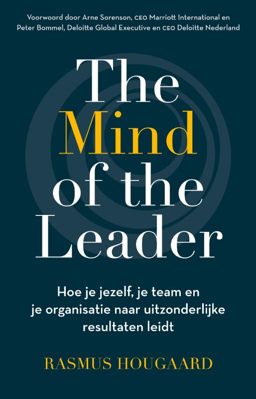 The Mind of the LeaderPaperback / softback