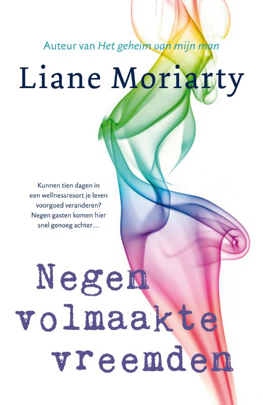 Negen volmaakte vreemdenPaperback / softback