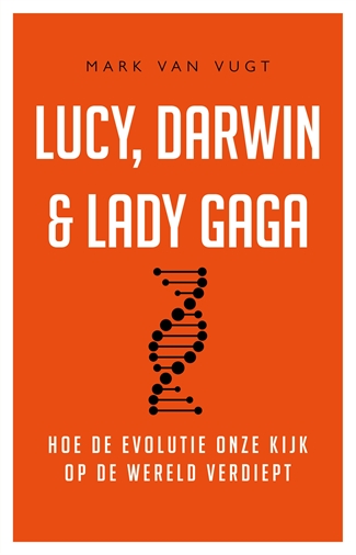 Lucy, Darwin & Lady GagaPaperback / softback
