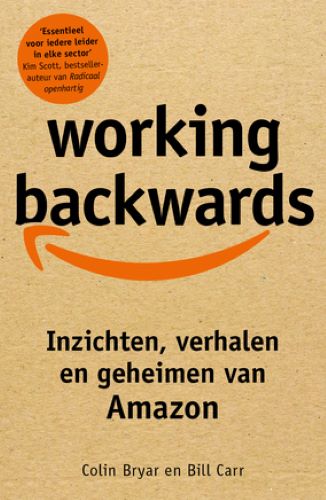 Working BackwardsPaperback / softback