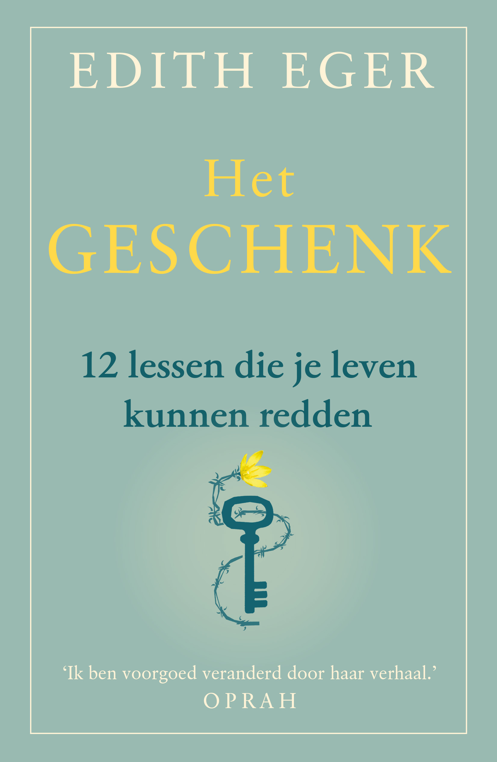 Het geschenkHardback