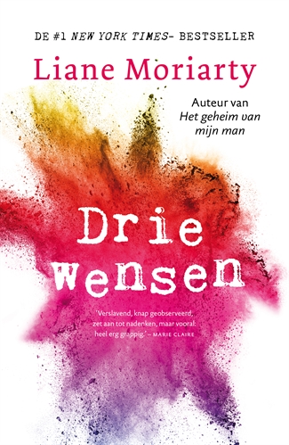 Drie wensenPaperback / softback