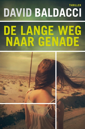 1 De lange weg naar genadePaperback / softback