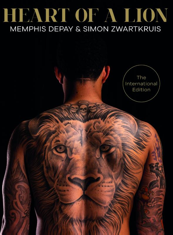 Heart of a LionPaperback / softback