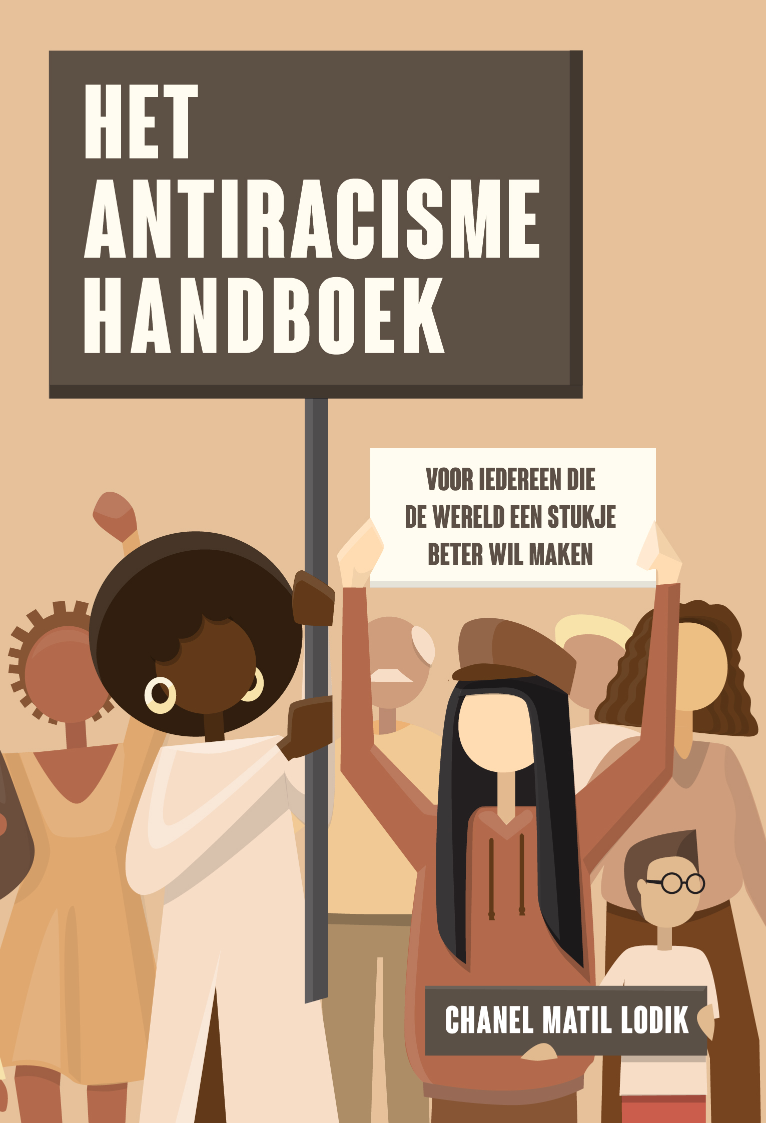 Het antiracismehandboekPaperback / softback