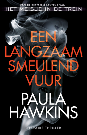 Een langzaam smeulend vuurPaperback / softback