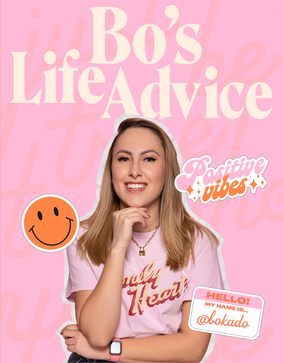Bo’s Life AdvicePaperback / softback