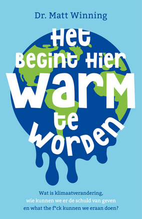 Het begint hier warm te wordenPaperback / softback
