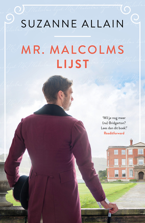 Mr Malcolms lijstPaperback / softback