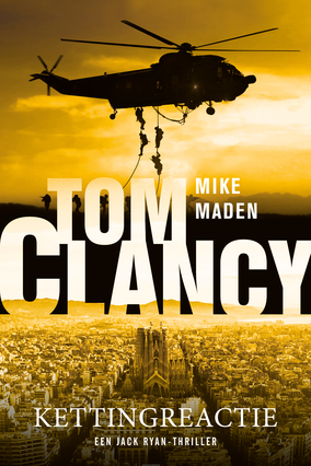Tom Clancy KettingreactiePaperback / softback