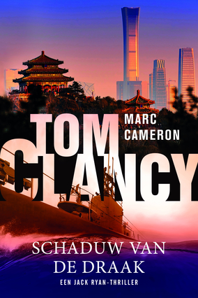 Tom Clancy Schaduw van de draakPaperback / softback