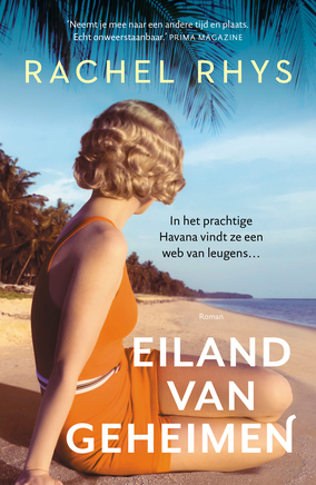 Eiland van geheimenPaperback / softback