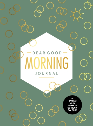 Dear Good Morning JournalHardback