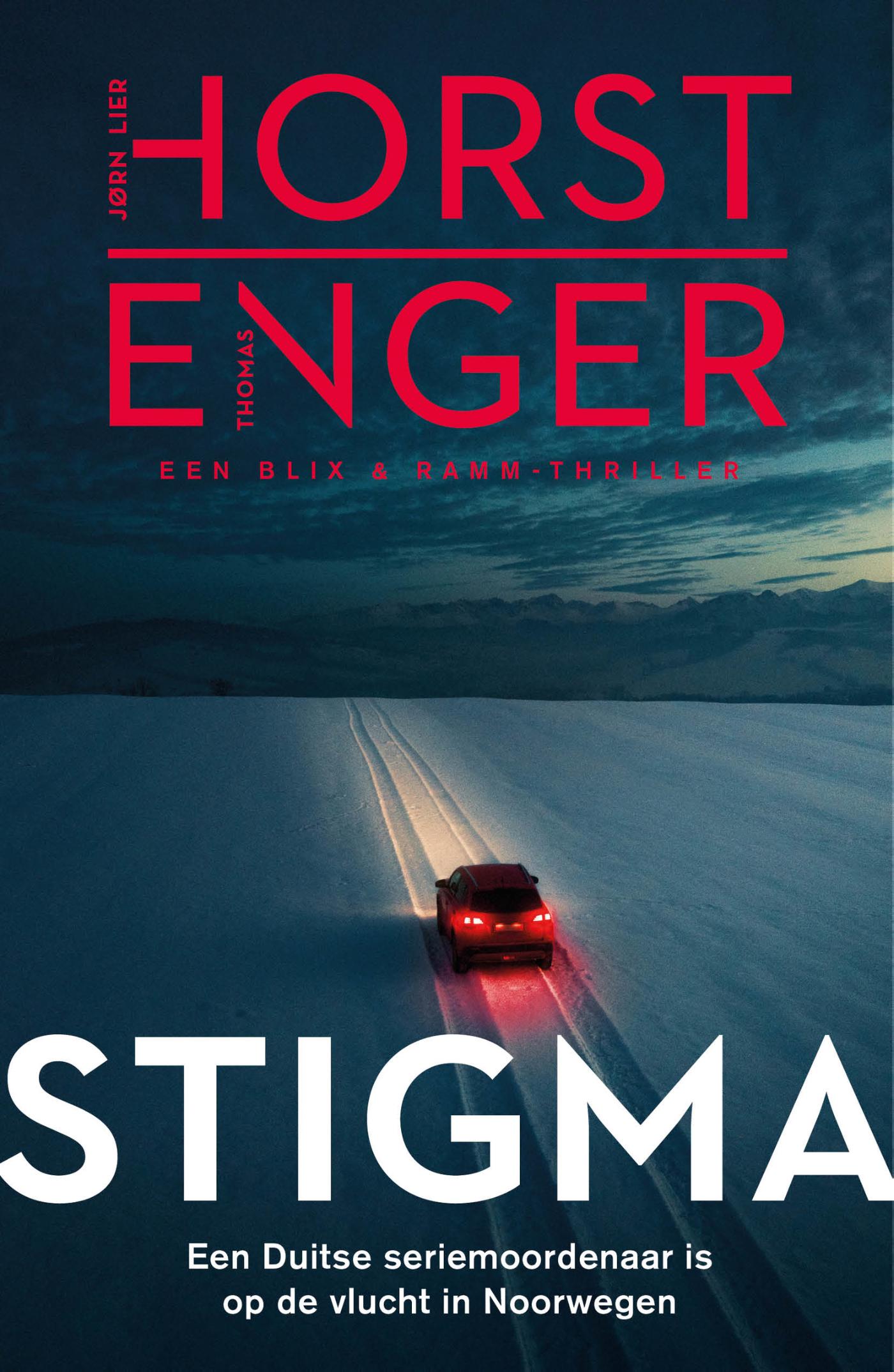 4 StigmaPaperback / softback