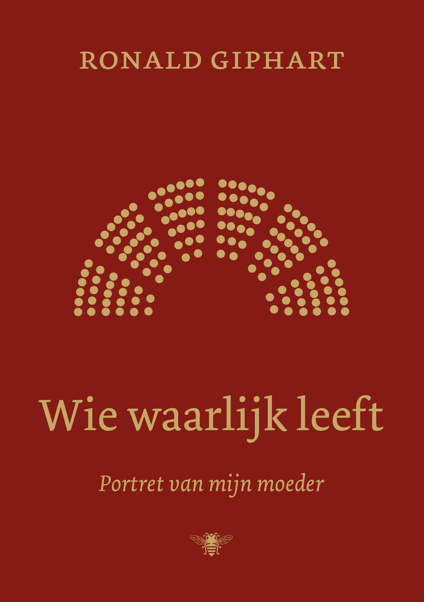 Wie waarlijk leeftHardback