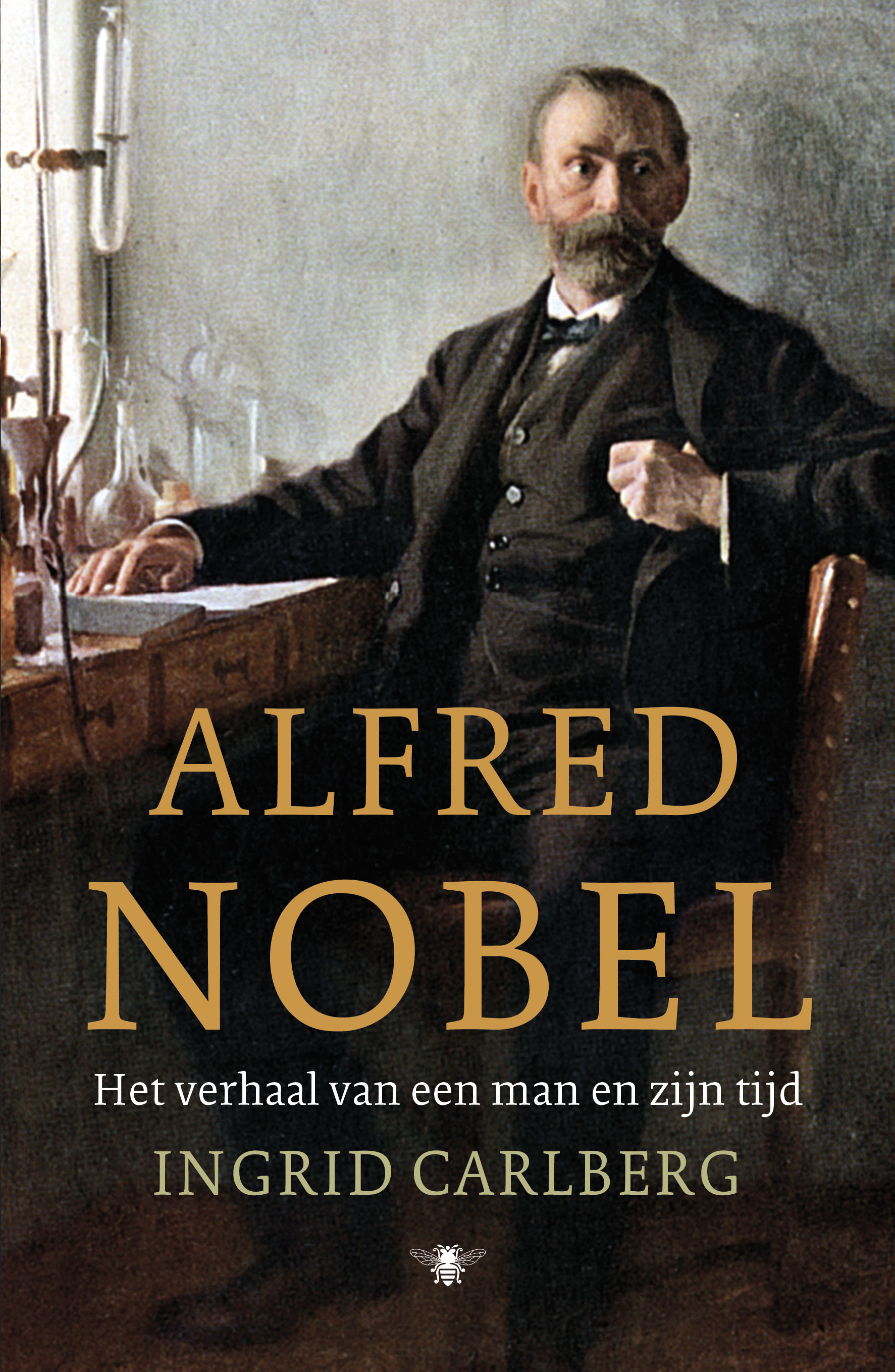 Alfred NobelHardback