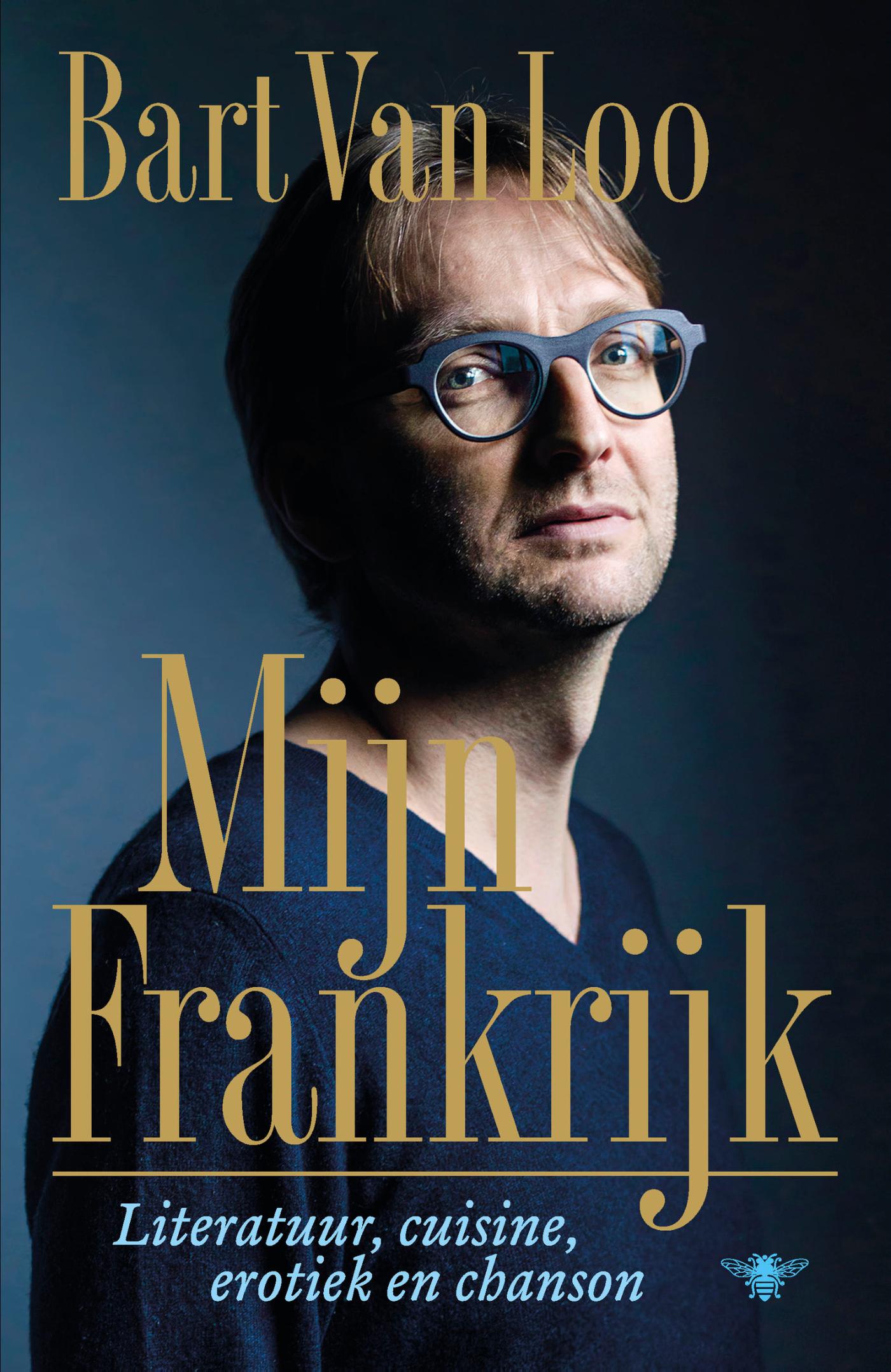 Mijn FrankrijkHardback