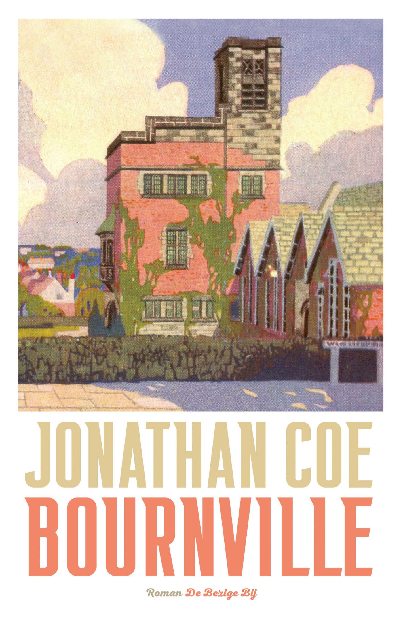 BournvillePaperback / softback