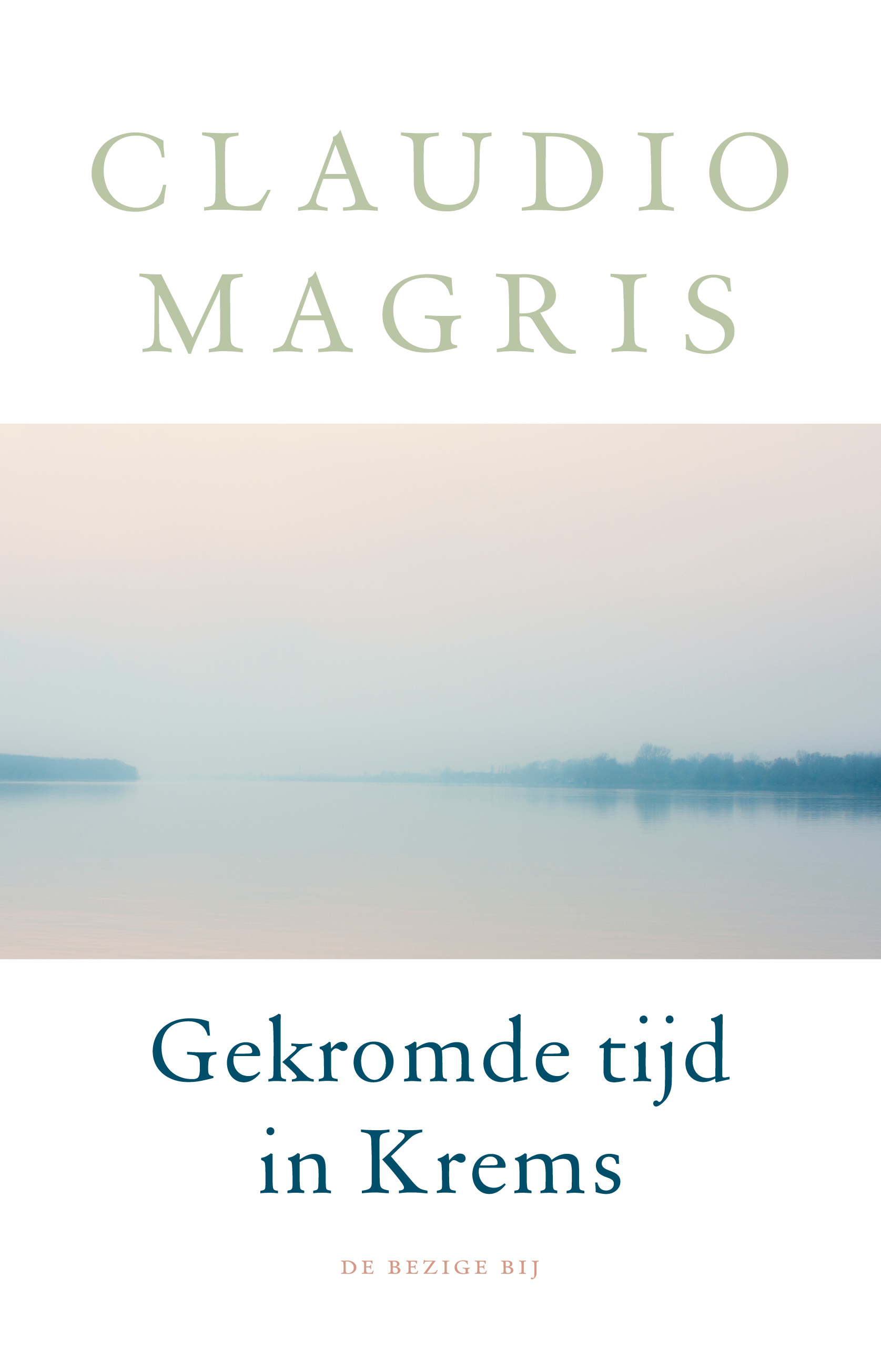 Gekromde tijd in KremsHardback