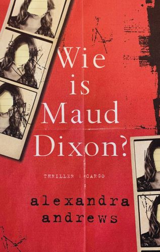 Wie is Maud Dixon?Paperback / softback