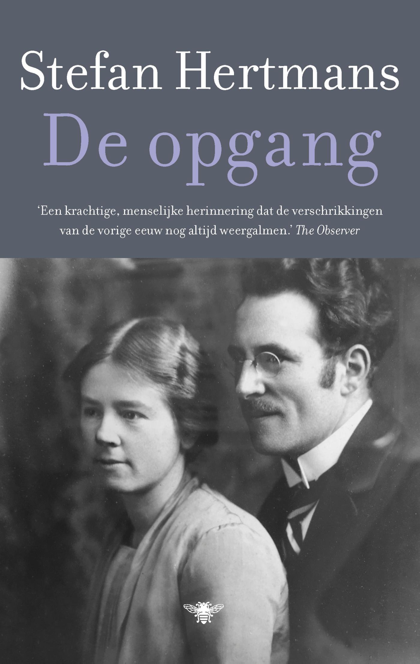 De opgangPaperback / softback