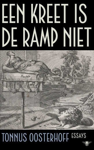 Een kreet is de ramp nietPaperback / softback