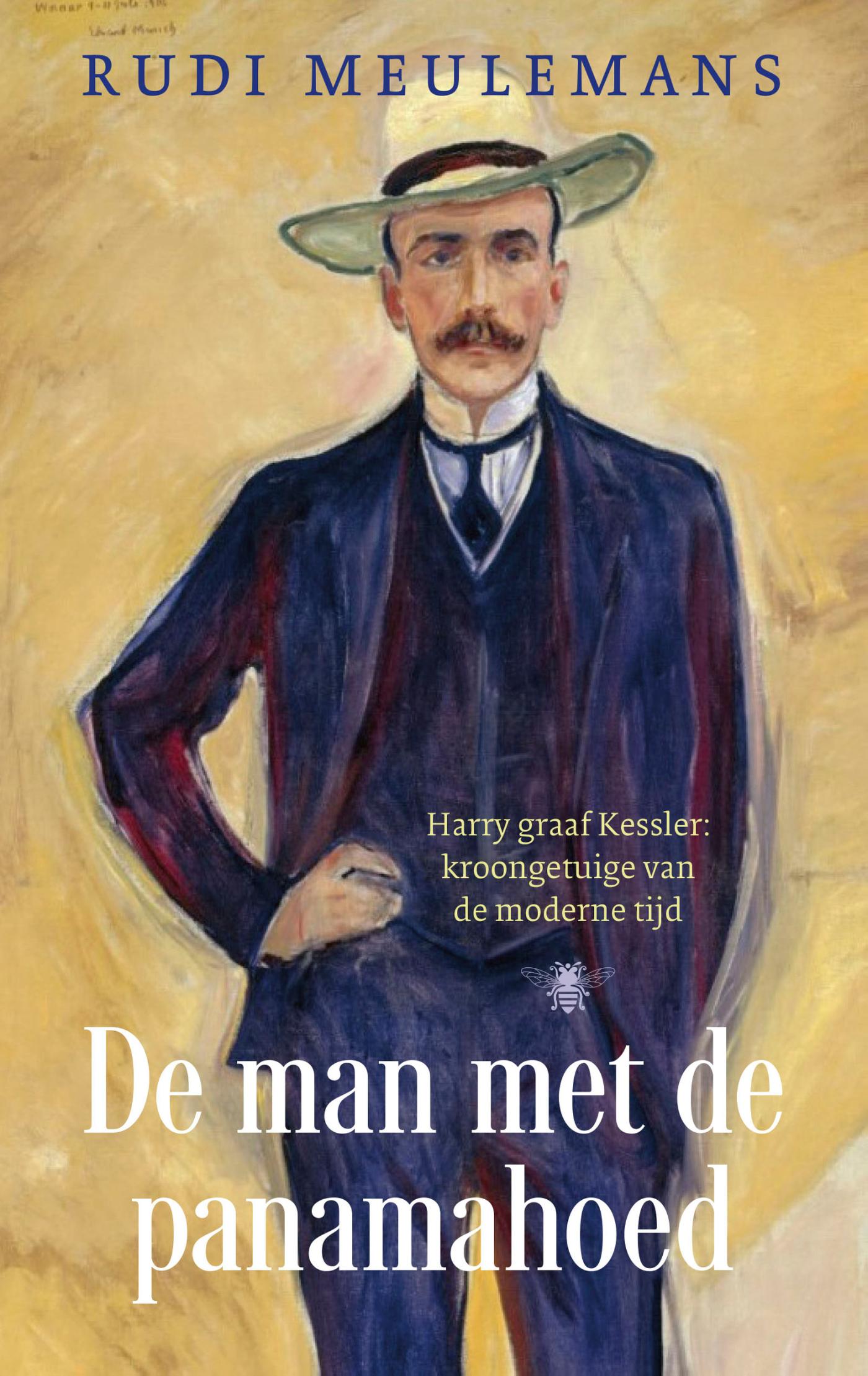 De man met de panamahoedEbook