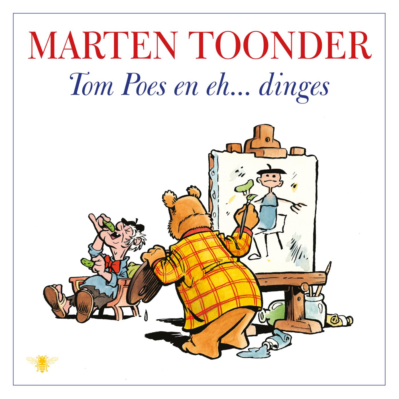 Tom Poes en eh… dingesDownloadable audio file