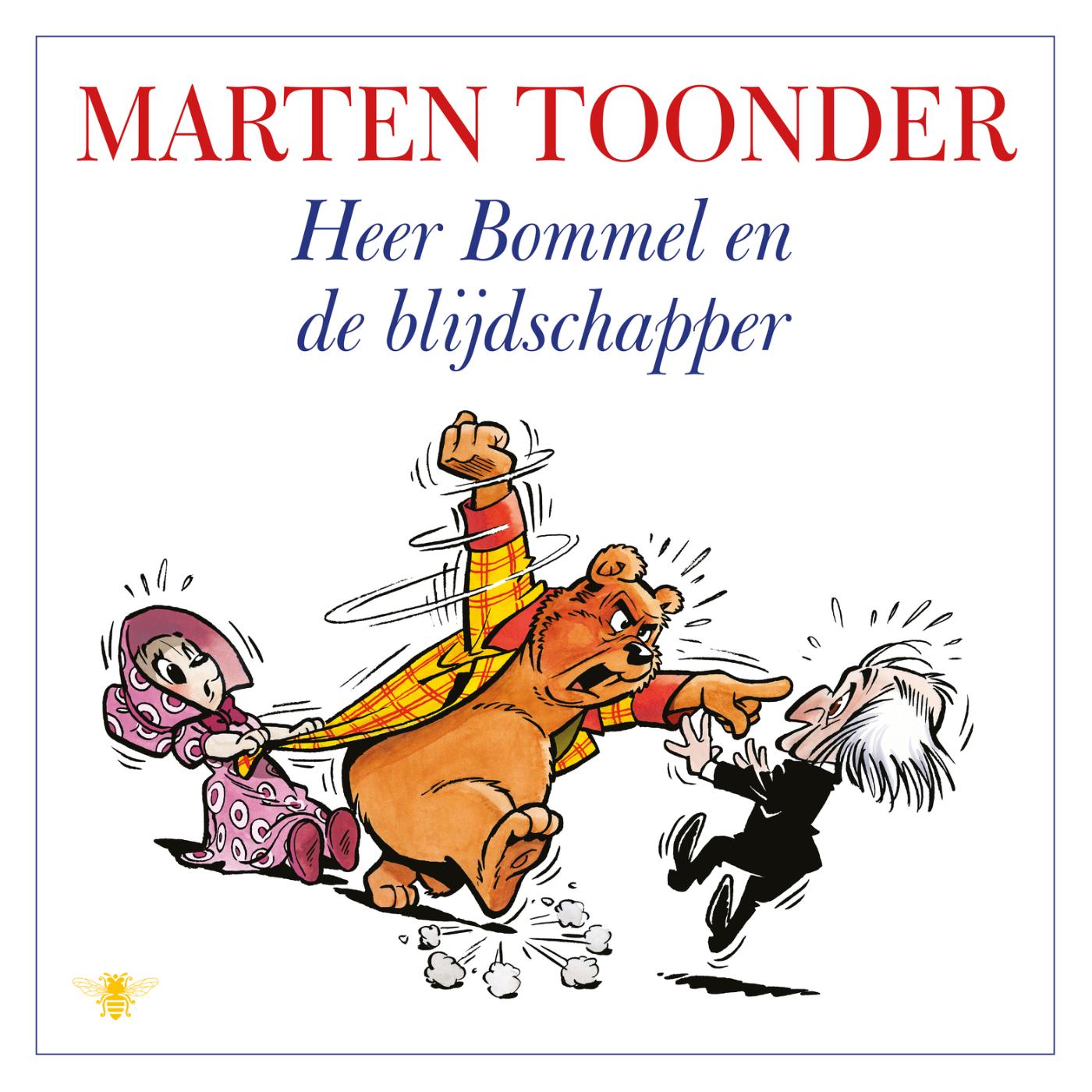 Heer Bommel en de blijdschapperDownloadable audio file