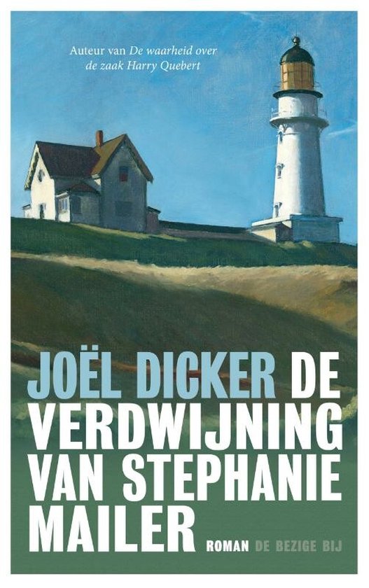 De verdwijning van Stephanie MailerPaperback / softback