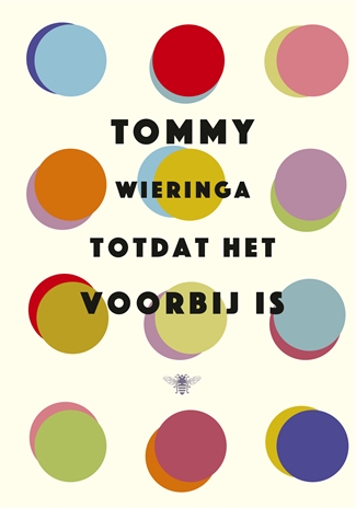 Totdat het voorbij isHardback