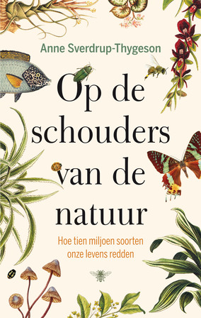 Op de schouders van de natuurPaperback / softback