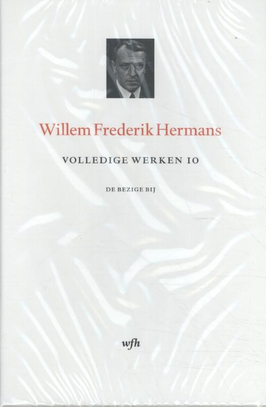 Volledige werken deel 10Hardback