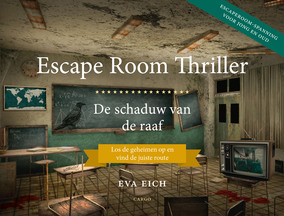 De schaduw van de raafHardback