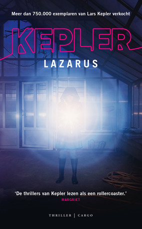 LazarusPaperback / softback