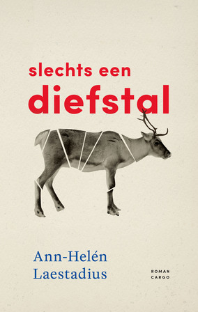 Slechts een diefstalHardback