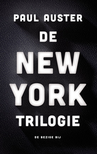 New York-trilogiePaperback / softback