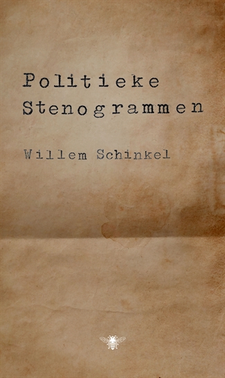 Politieke stenogrammenPaperback / softback