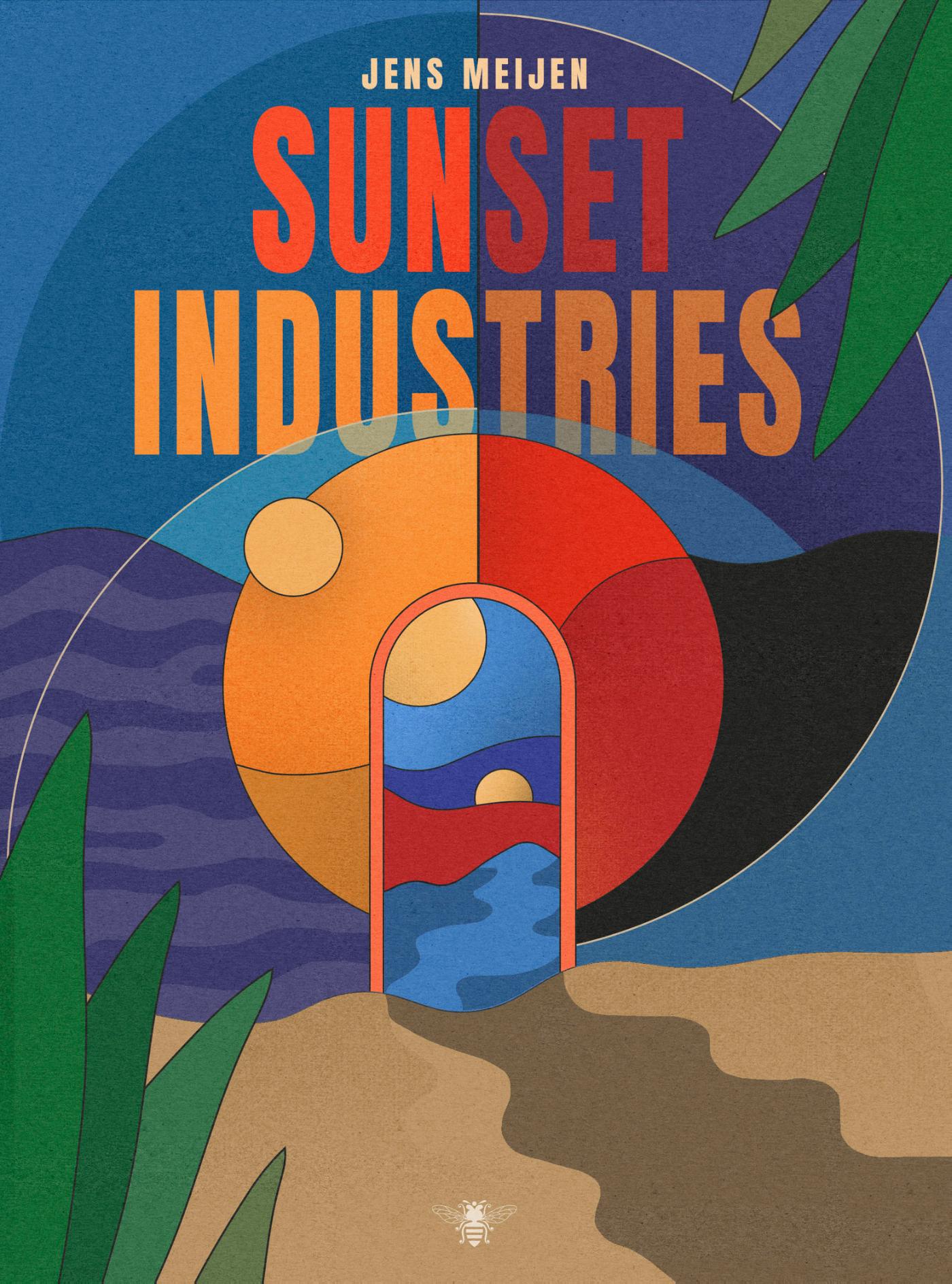 Sunset industriesPaperback / softback