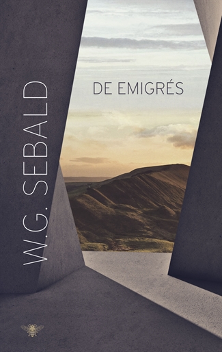 De emigrésHardback