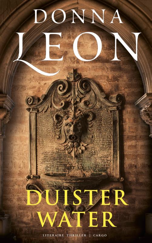 Duister waterPaperback / softback