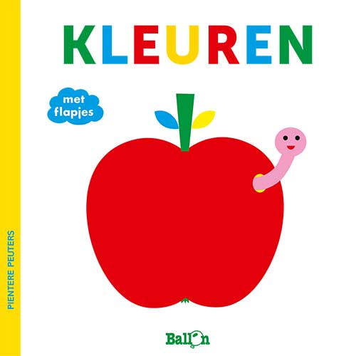 KleurenBoard book