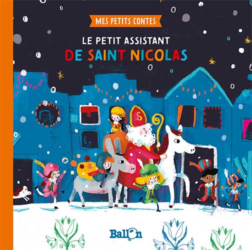 Mes petits contes – Le petit assistant de Saint NicolasOther book format
