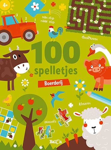 BoerderijPaperback / softback