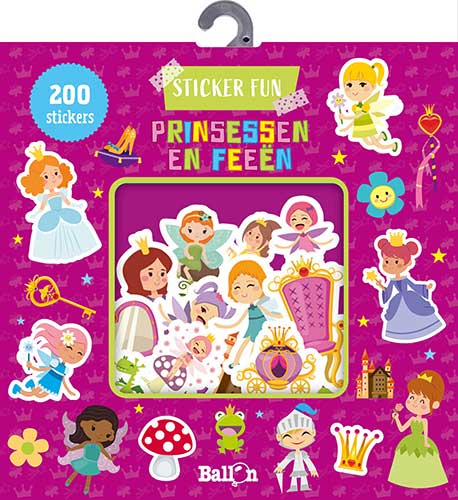 Prinsessen en feeënNon-books High VAT